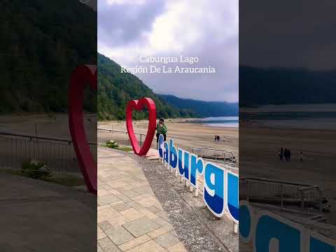 Caburgua Lago #vacaciones #pucón #caburgua #araucania #verano