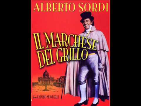 Il Marchese del Grillo (piano solo) Nicola Piovani