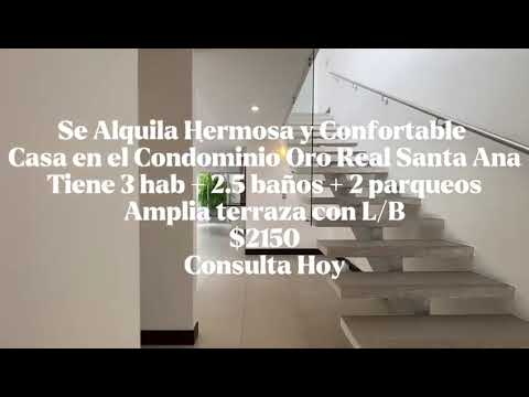 Imagen de Alquiler de Casas en Piedades - Santa ana Piedades - SAN JOSÉ