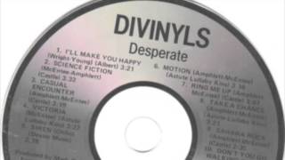 Divinyls - Victoria (Desperate - rare Australian first pressing)