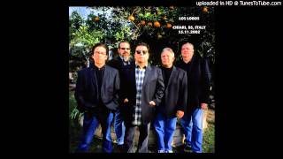 Los Lobos - My Generation (to) La Bamba (to) Good Lovin (live in Chiari)