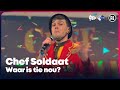 Chef Soldaat - Waar is tie nou? // Sterren NL Carnaval 2023