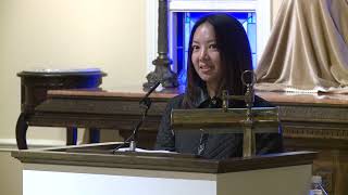 Mother- Mary Ann Kuo