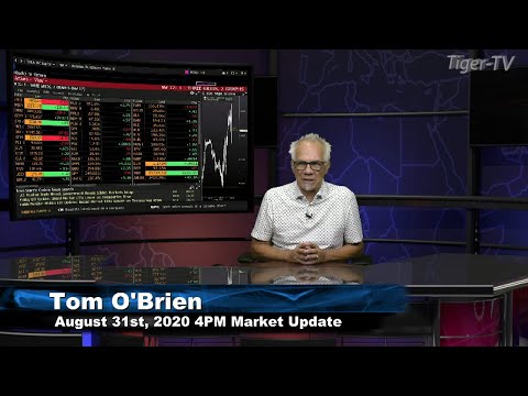 August 31st 4PM ET Market Update on TFNN - 2020