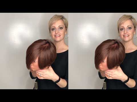 Quick Salon Technique - Color Service w/ @RossaJurenas