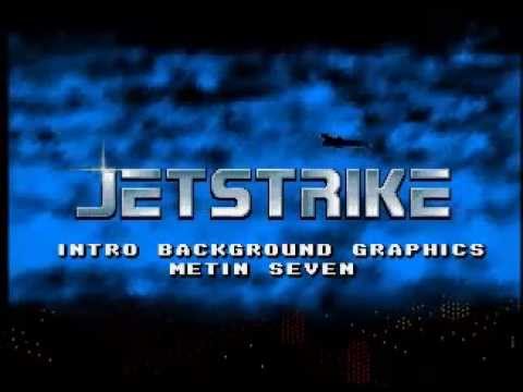 Jet Strike Amiga