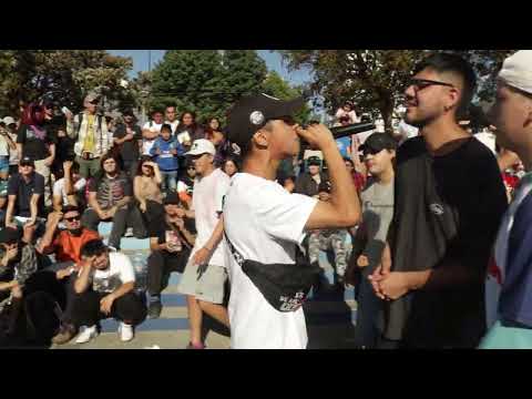 FLANDES KRIS SKINNY YALEE VS DRAISEK ULRRAZ CELULITA: 3vs3 - #Pandillas10vs10 2k23