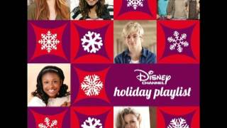 Disney Channel Holiday Playlist   01  Shake Santa Shake