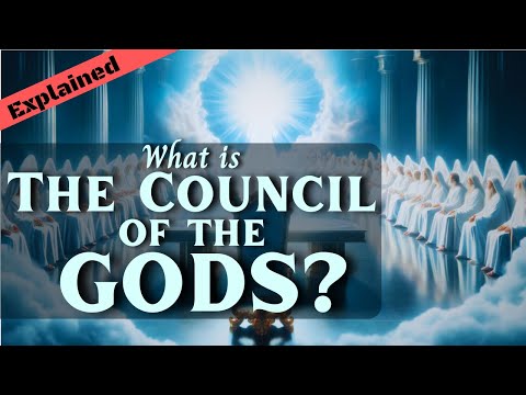 Psalm 82 Explained: What is the Divine Council of Elohim?