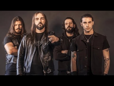 Rotting Christ - Ze Nigmar (montage)