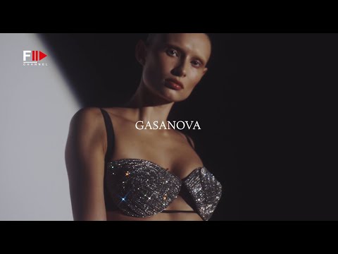 GASANOVA Spring 2023 New York - Fashion Channel