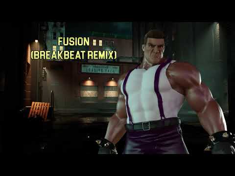 WW. Prod. - Fusion (90s Breakbeat Remix)