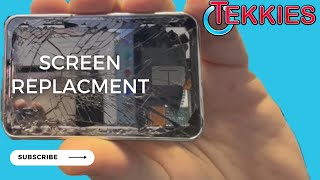 Tandem T:slim X2 Insulin Pump Screen Replacement