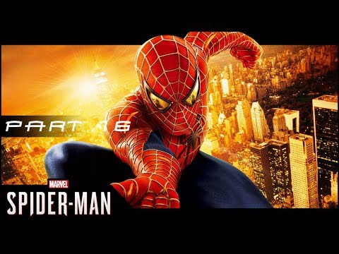 Storming The Castle - Part 16 - 🕷️ Spiderman PS4 Pro - Gameplay Let's Play (Spider-Man)