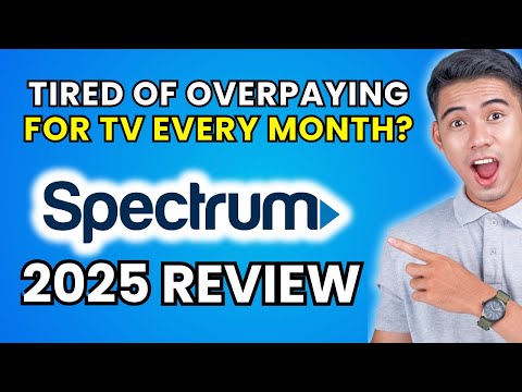 Spectrum TV Review 2025 | Worth It or Leave IT?