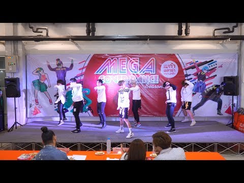 181110 Bungee Bomb cover BTS - No More Dream @ Mega Plaza Cover Dance SS3 (Audition)