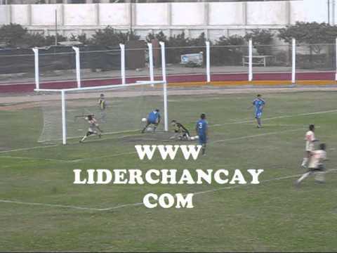 Chancay Goles: Dos mil uno 1 - Miguel Grau 3