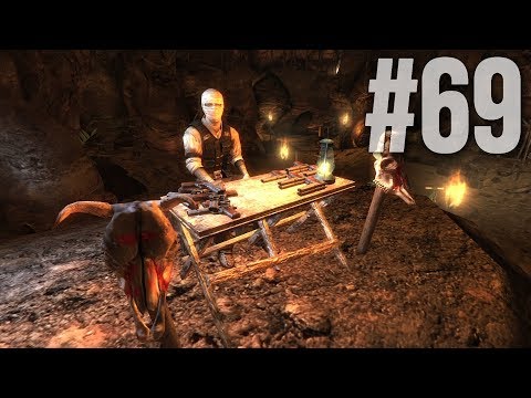 Let's 100% Fallout: New Vegas Part 69 - The Burned Man