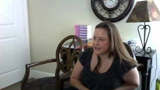 Testimony of Healing - Kristen