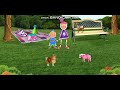 Pinky Dinky Game Eat It Or Wear It