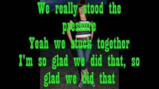 Amy Diamond Looks Like We Made It-Karaoke (With Lyrics)