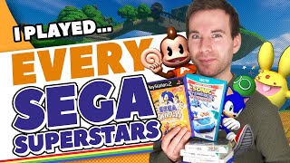 I Played Every Sega Superstars Game