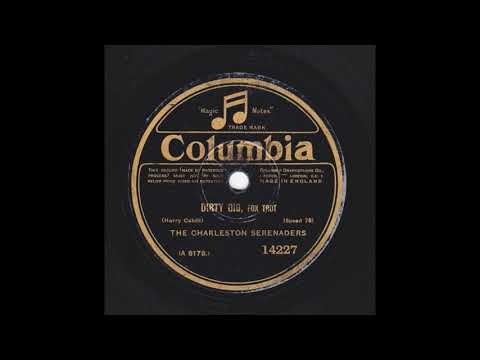 Charleston Serenaders - Dirty Dog (HOT!)