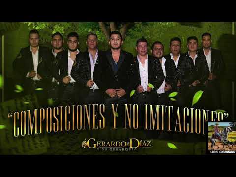 Gerardo Díaz Y Su Gerarquia-El Compa Nike