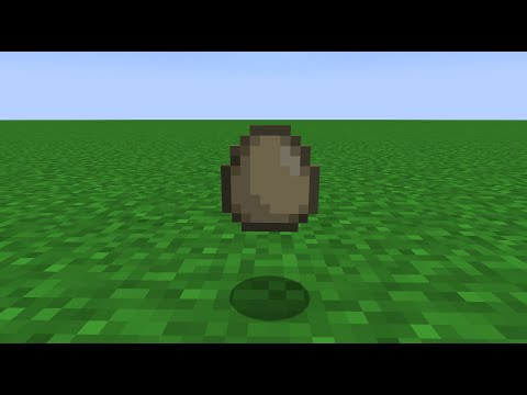 Unleash Chaos: The Egg of Minecraft