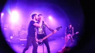 MxPx - Doing Time @ Budapest 2015 HD