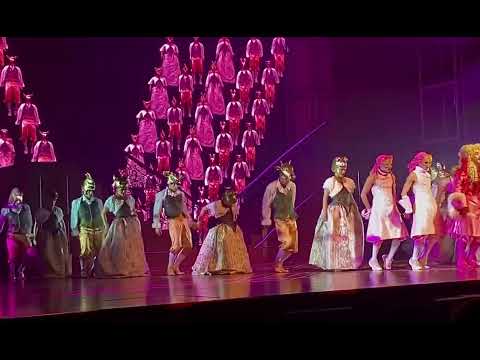 Le Roi Soleil, le retour - Un geste de vous - Louis Delort - Dôme de Paris - Paris 2024