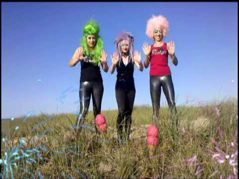 Fred Schneider & the Superions - Those Sexy Saucer Gals (WeHaveLove Remix)