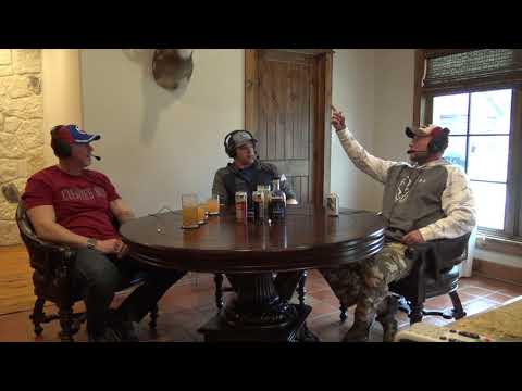 Cleared Hot Episode 70 - Brian Chontosh and John Dudley