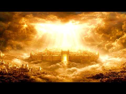 NOUA IERUSALIM: LOCUINȚA VEȘNICĂ A LUI DUMNEZEU CU OAMENII