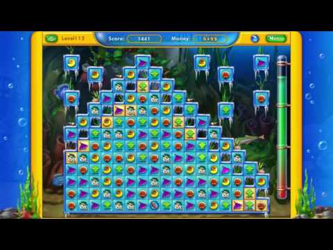 Fishdom - Frosty Splash | Level 112