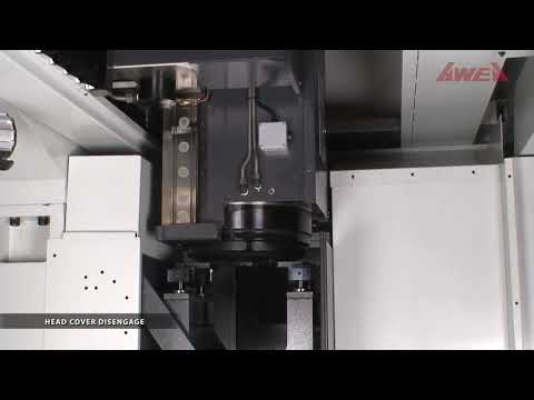 YAMA SEIKI CNC MACHINE TOOLS LP-3021 Bridge Mills | Hillary Machinery (1)