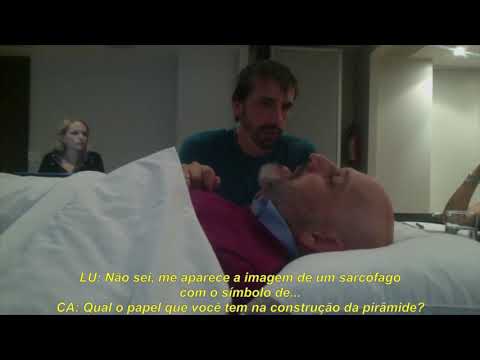 29 _PT_ (ES) O Rei Escorpião do #Egito - Hipnose Regressiva Calogero Grifasi