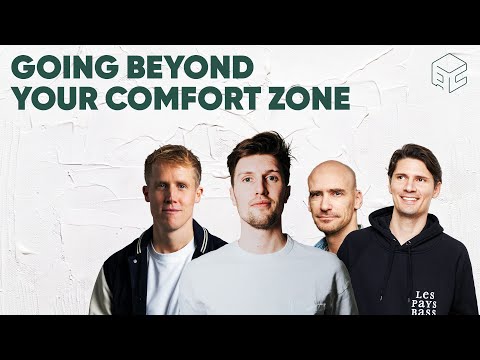 Going beyond your COMFORT ZONE and the KEYS to becoming a well-known MUSIC PRODUCER | Mark Otten