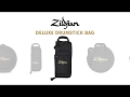 Zildjian Deluxe Drumstick Bag