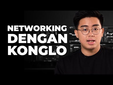 Cara Networking Dengan Konglomerat