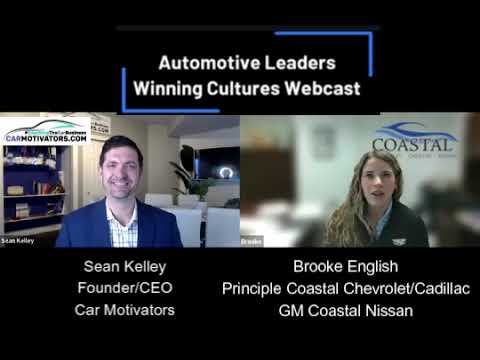 The Brooke English Interview – Next Gen Retail Automotive Outlier