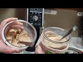 Snickers Coffee And Twix Coffee Icecream In Ninja Creami Deluxe