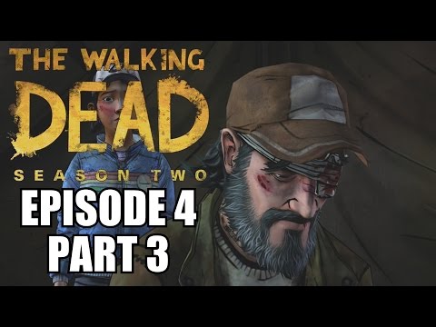 The Walking Dead Game Season 2 Episode 4 Walkthrough Part 3 Amid The Ruins