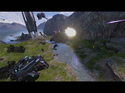 Halo 3 Valhalla Ai Battle