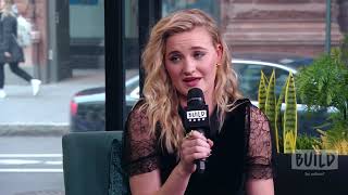 AJ Michalka Has Taken Away A Lot From Playing Laney In \
