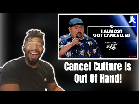 I Was Almost Canceled - Gabriel Iglesias: Stadium Fluffy on Netflix | REACTION