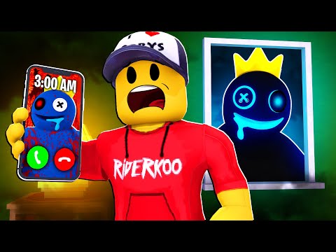 NEVOLEJTE JIM VE 3 RÁNO! (Roblox Don't Call At 3AM)
