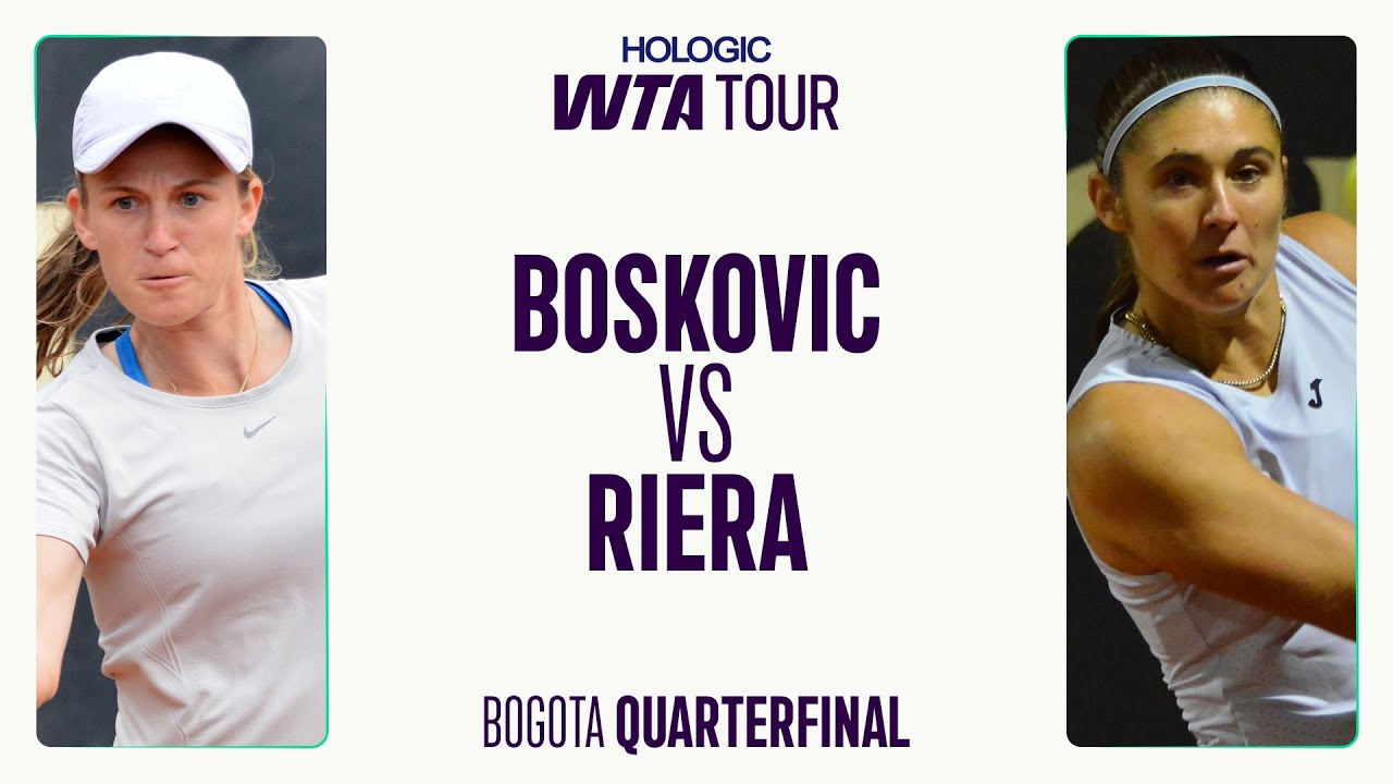 2025 Quarterfinal 2 Bogota | WTA
