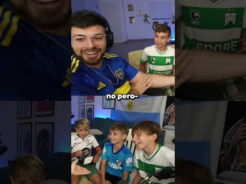 Are River Plate fans experts in the National League?