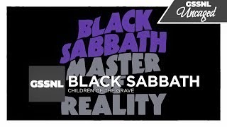Black Sabbath - Children of the Grave [Master of Reality LP]